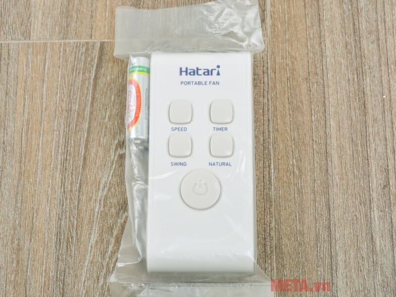 Quạt lửng Hatari HT-S16R2 kèm điều khiển từ xa