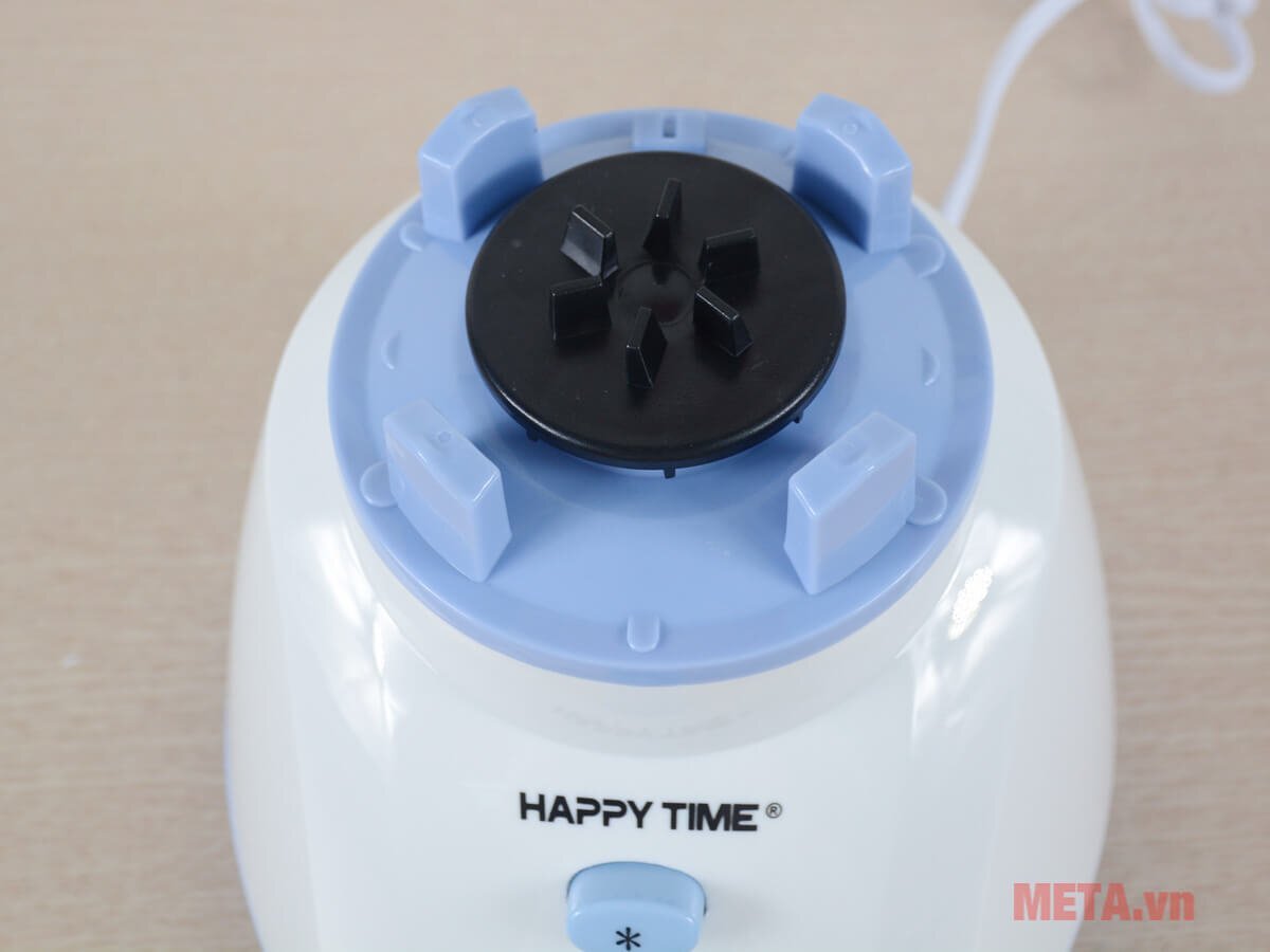 Vị trí lắp cối xay Máy xay sinh tố, đồ khô