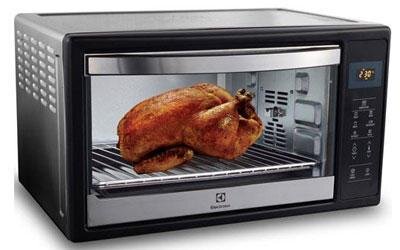 Lò nướng Electrolux EOT38MBB - 38 Lít Lò nướng Electrolux EOT38MBB - 38 Lít