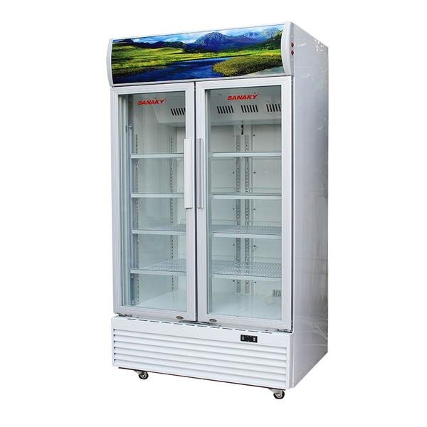 Tủ mát Sansaky VH-1009HP 1000 Lít