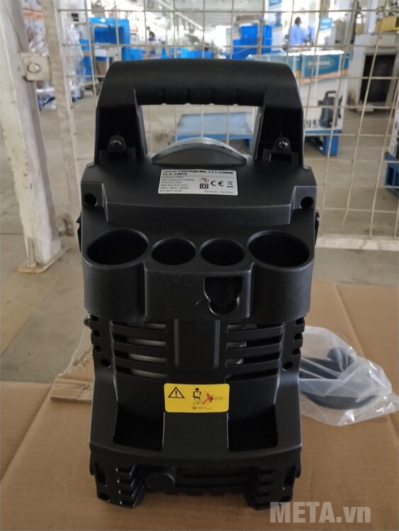 Máy rửa xe áp lực cao Classic CLA-70PA Máy rửa xe áp lực cao Classic CLA-70PA