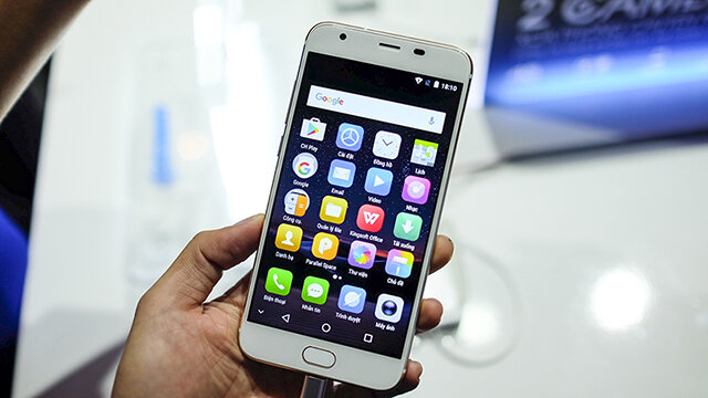 Điện thoại Asanzo Z5