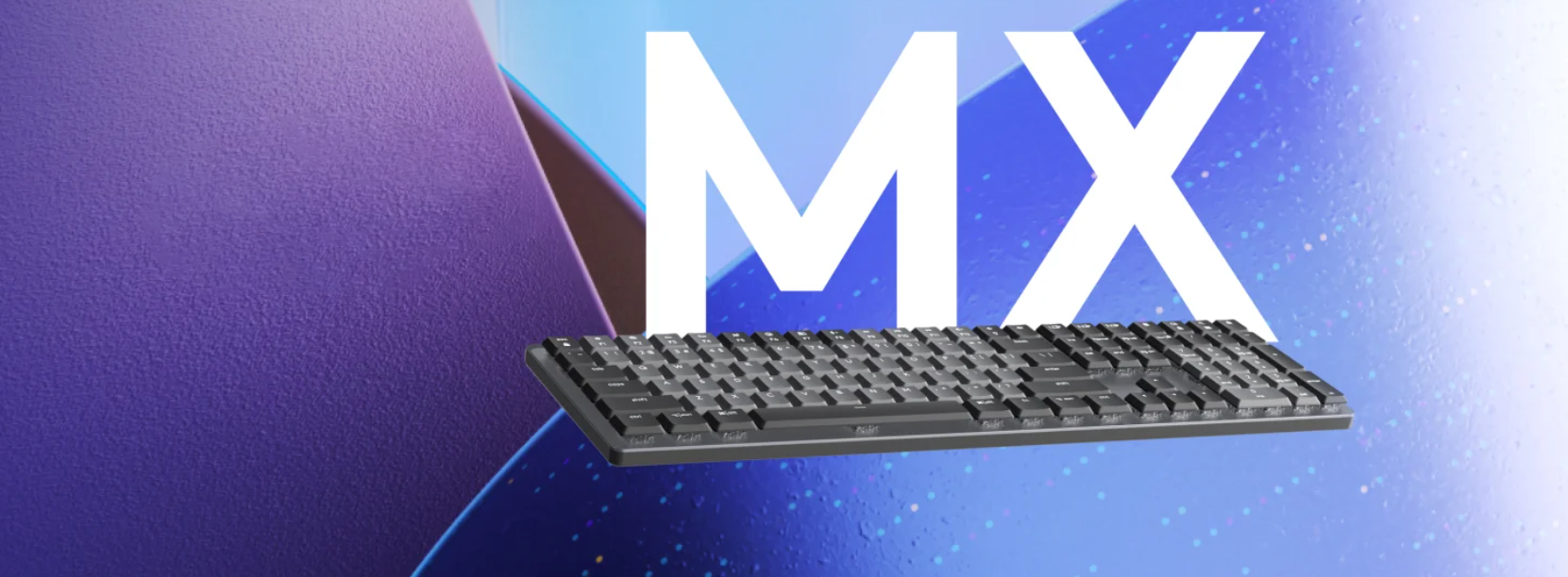 Bàn phím không dây Logitech MX Mechanical Mini Đen 1