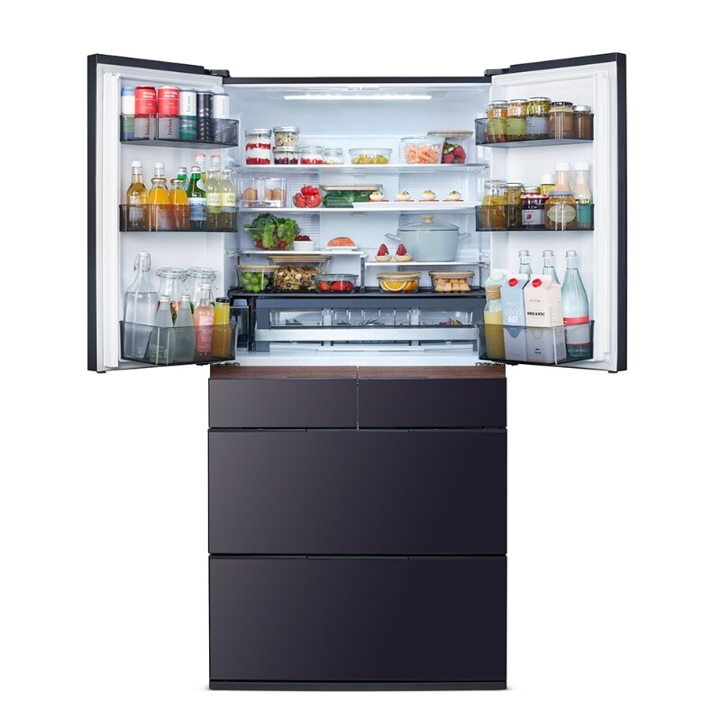 Tủ lạnh Hitachi Inverter 670 lít R-GW670TV