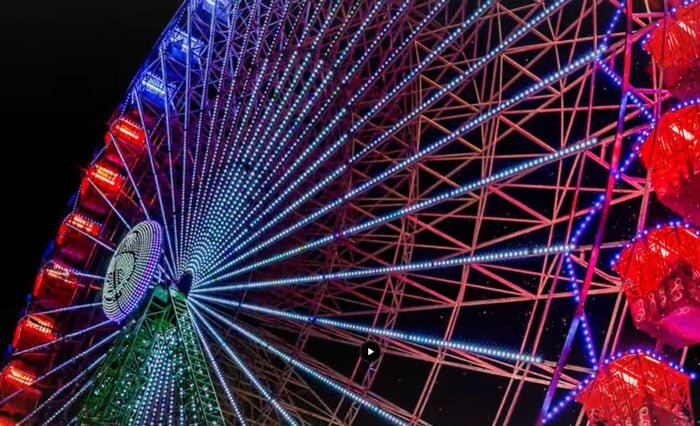 Hình ảnh chi tiết, rõ nét nhờ độ phân giải 4K