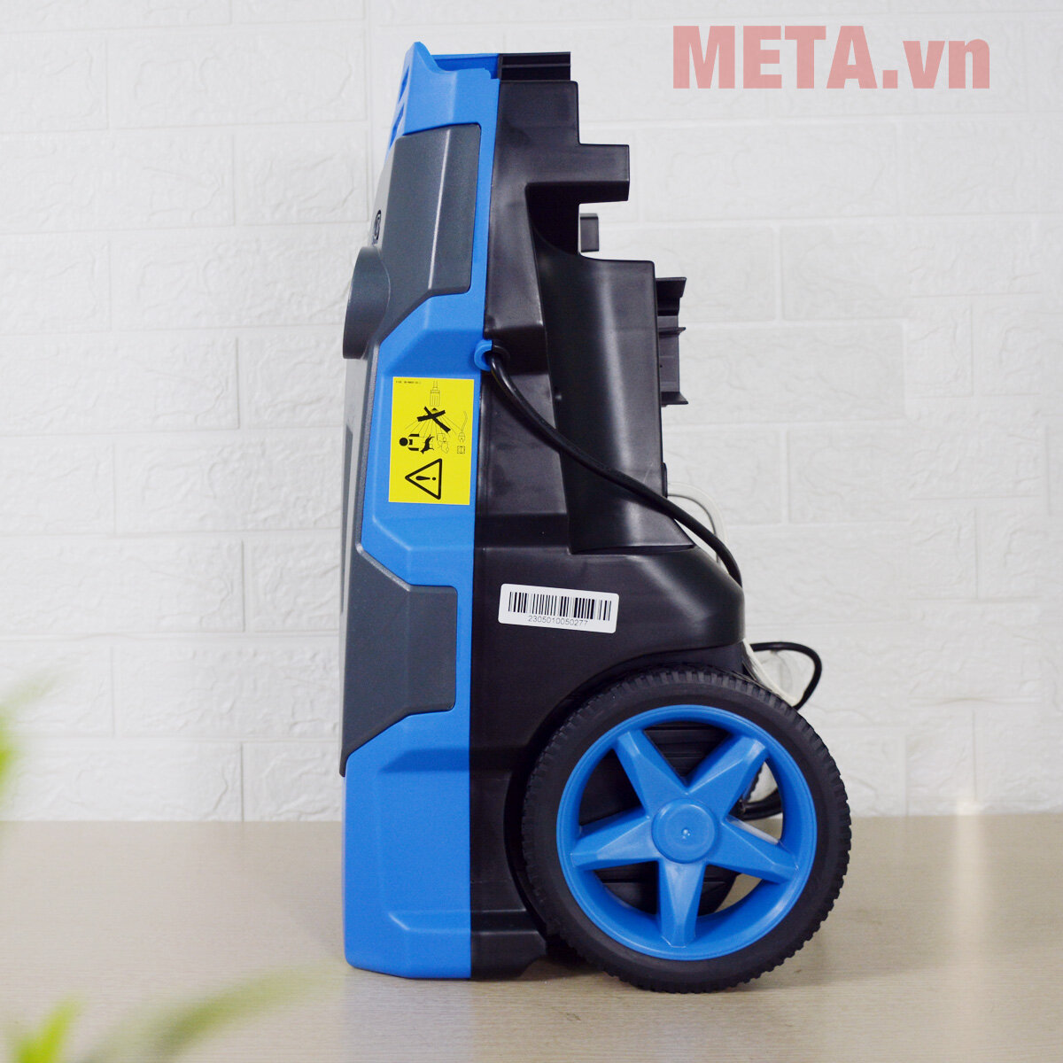 Máy phun rửa áp lực cao Fasa Tribal 160 Plus