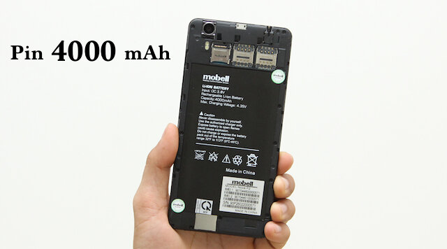 Điện thoại Mobell Nova P2
