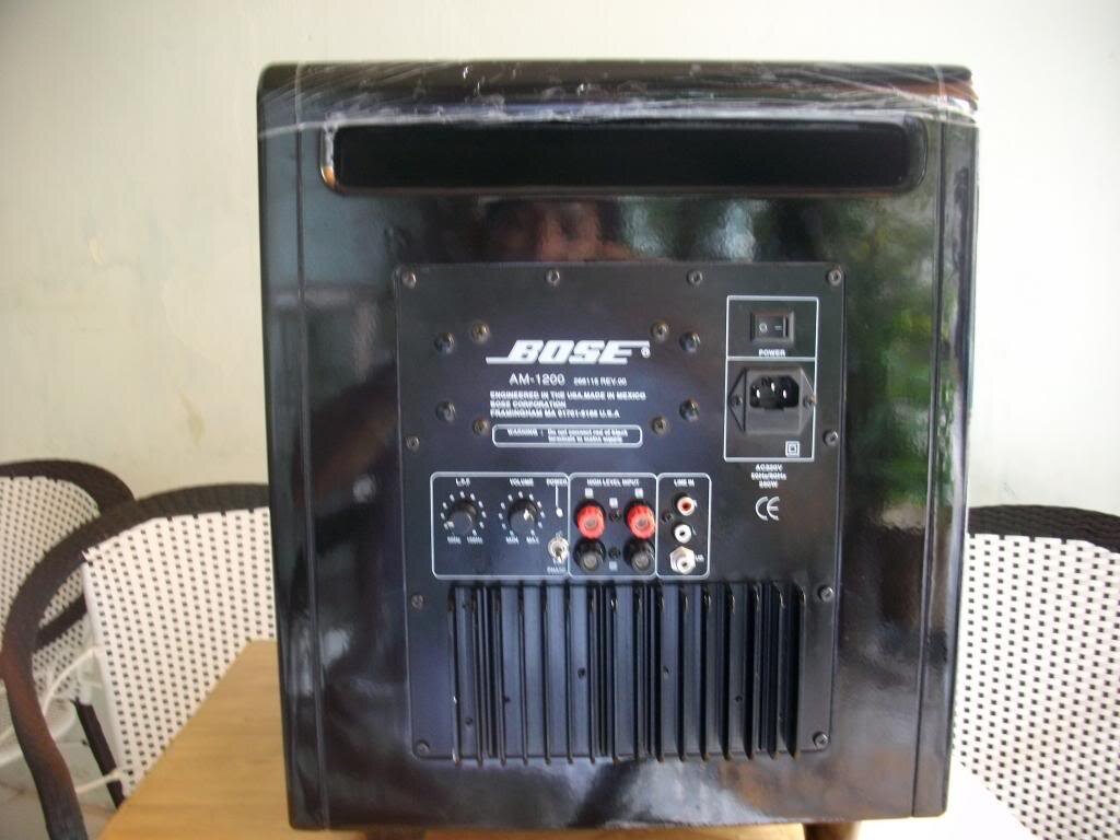 Loa Sub BOSE 1200