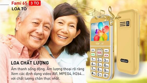 Thoải mái tận hưởng các chương trình radio