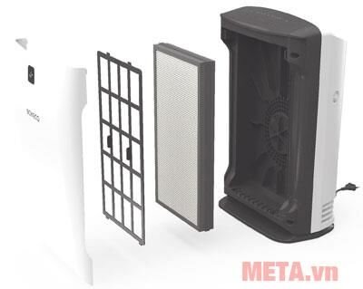 Máy lọc không khí Boneco P340