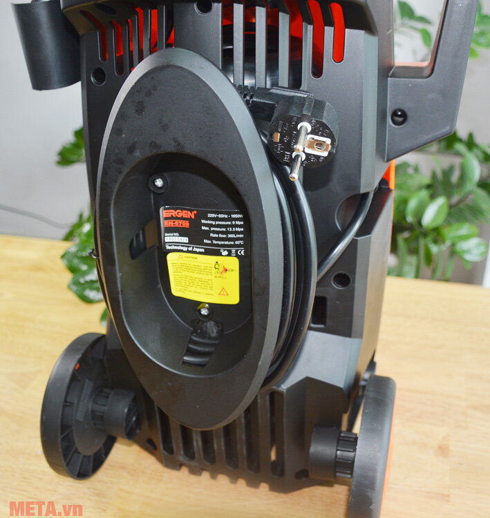 Máy rửa xe Ergen EN-6709