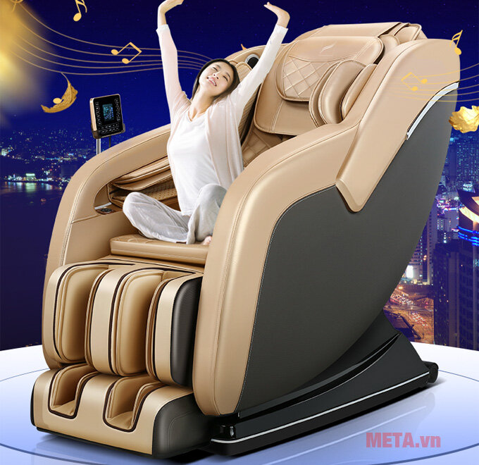 Ghế massage Okasa OS-668