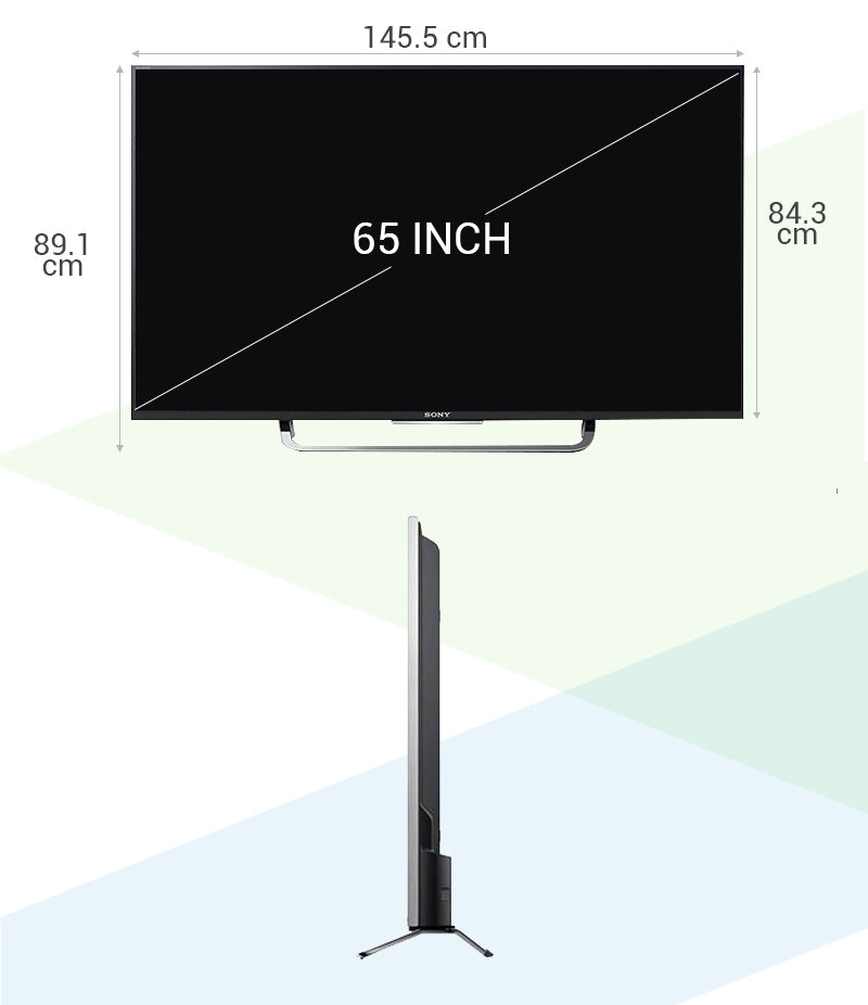 Android Tivi Sony 65 inch KDL-65W850C Android Tivi Sony 65 inch KDL-65W850C
