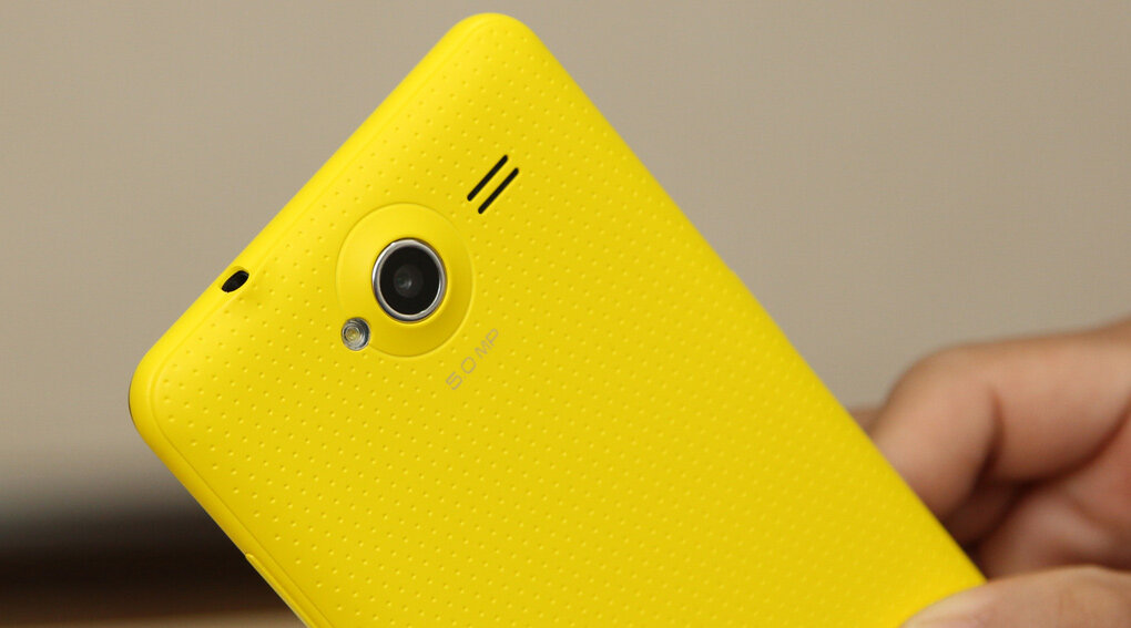 Điện thoại Mobiistar LAI 504K