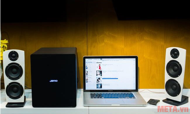 Loa Jamo bluetooth DS7.WH