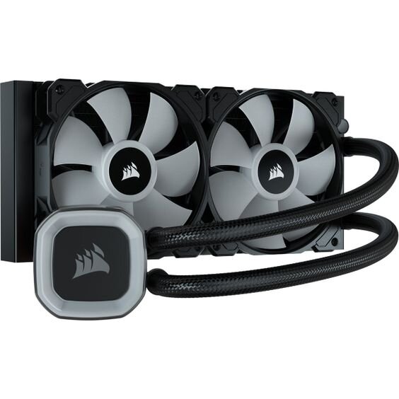 Tản nhiệt nước Corsair H100 RGB (Ảnh 2)