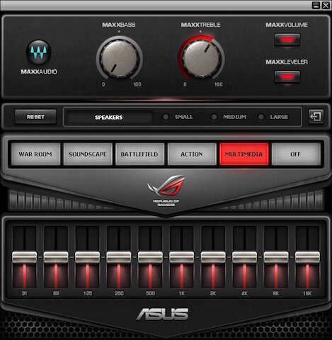 Laptop ASUS ROG G751JY