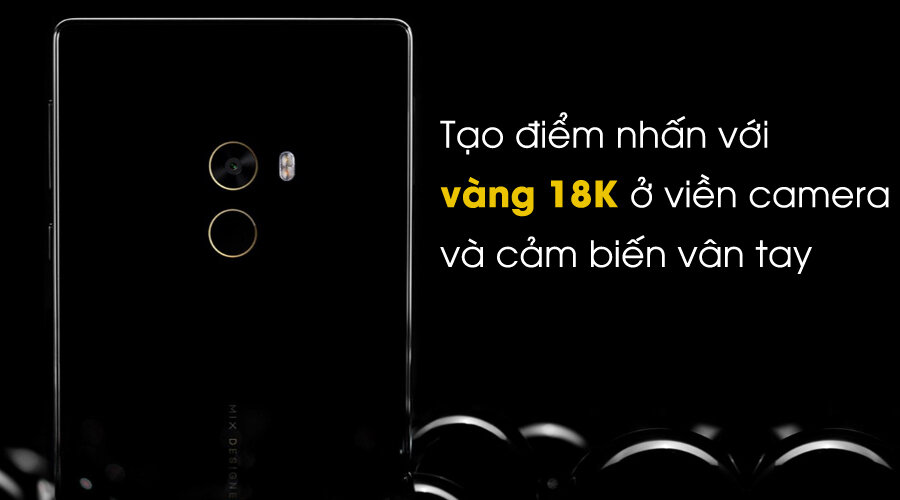 Điện thoại Xiaomi Mi MIX (6GB/256GB)