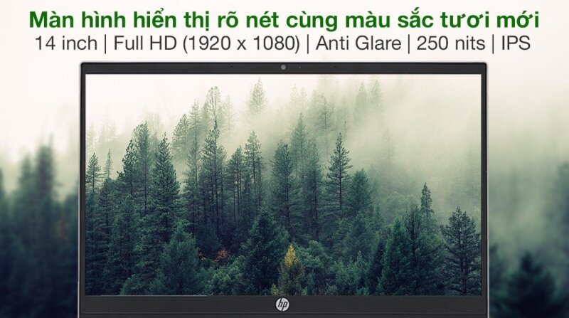 Độ phân giải FHD sắc nét (Ảnh: Thế Giới Di Động).