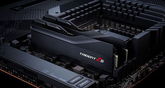 GSKILL Trident Z5 32GB DDR5 5600MHz - Ảnh 1
