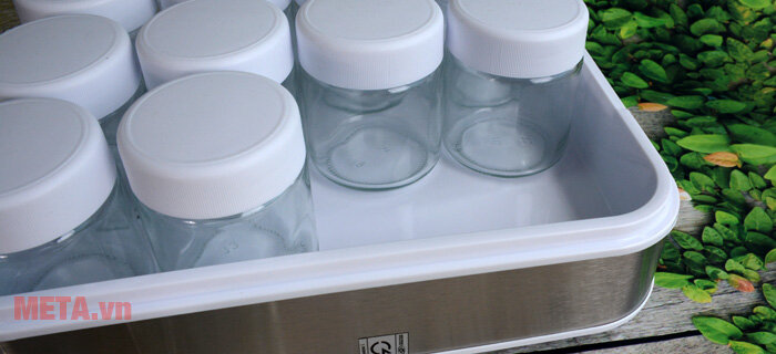 Máy làm sữa chua STEBA JM2 Máy làm sữa chua STEBA JM2