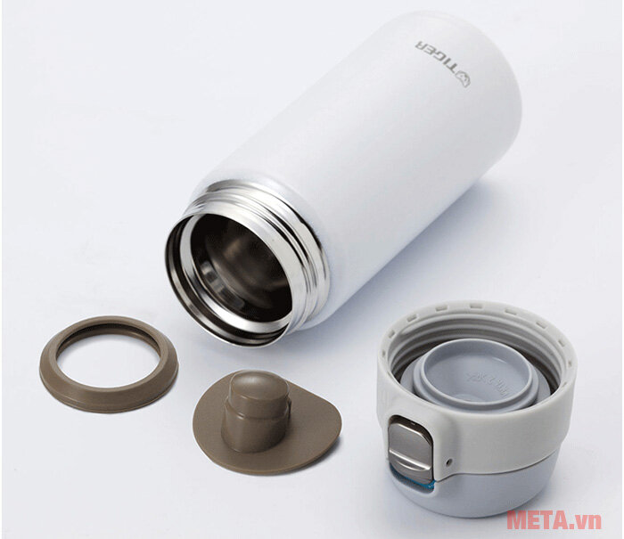 Bình giữ nhiệt lưỡng tính Tiger MMJ-A060 - 600ml Bình giữ nhiệt lưỡng tính Tiger MMJ-A060 - 600ml