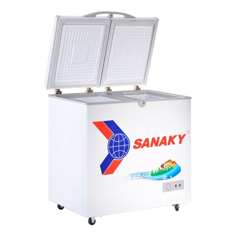 Tủ đông Sanaky 1 ngăn 220 lít VH-2299A1