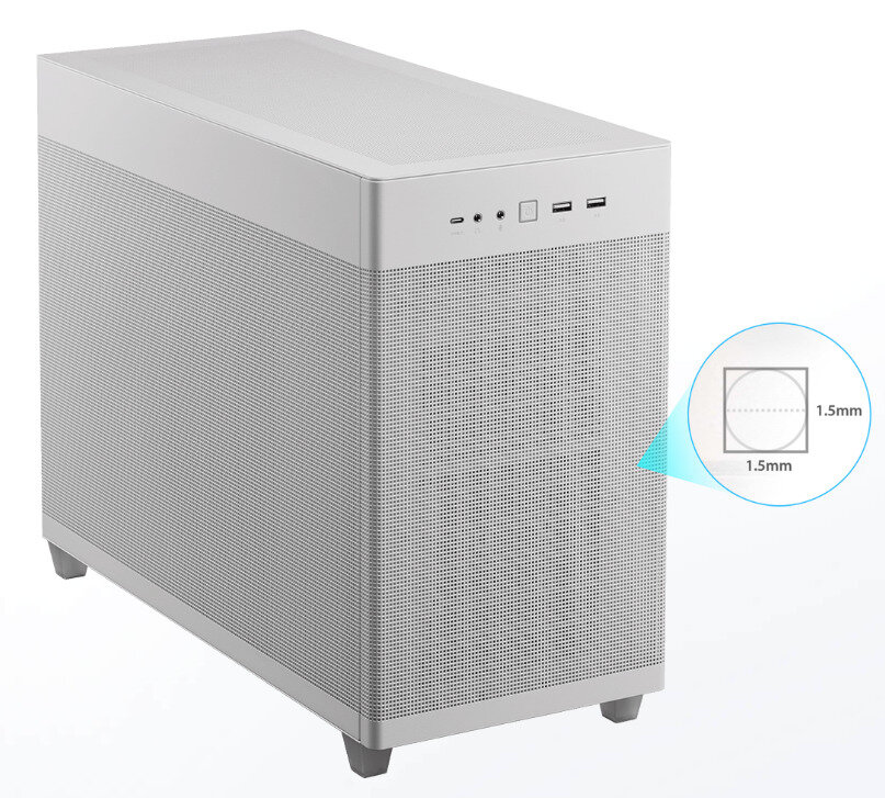 Vỏ Case ASUS Prime AP201