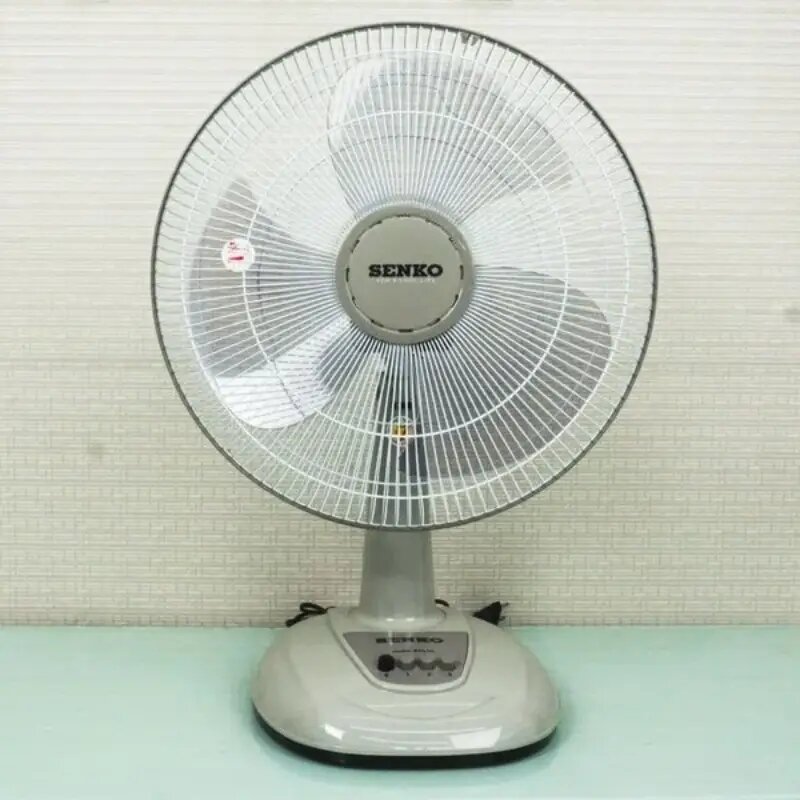 Kiểu dáng gọn gàng, sử dụng trong không gian nhỏ hẹp (Ảnh: Quạt Gió).