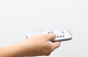 Quạt cây Mitsubishi LV16RQ/RP-SF-GY Quạt cây Mitsubishi LV16RQ/RP-SF-GY