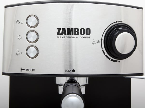 Máy pha cà phê đa năng