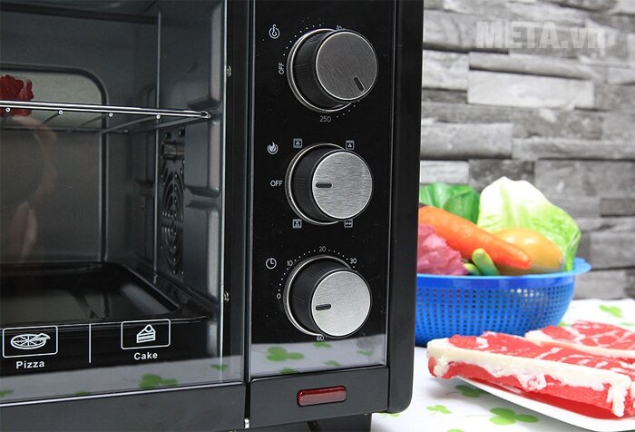 Lò nướng Pensonic PEO-4802G