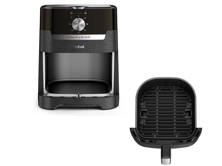 Nồi chiên không khí 2 trong 1 Tefal EY5018 