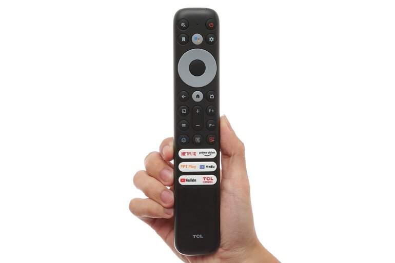 Google Tivi QLED TCL 4K 50 inch 50Q636