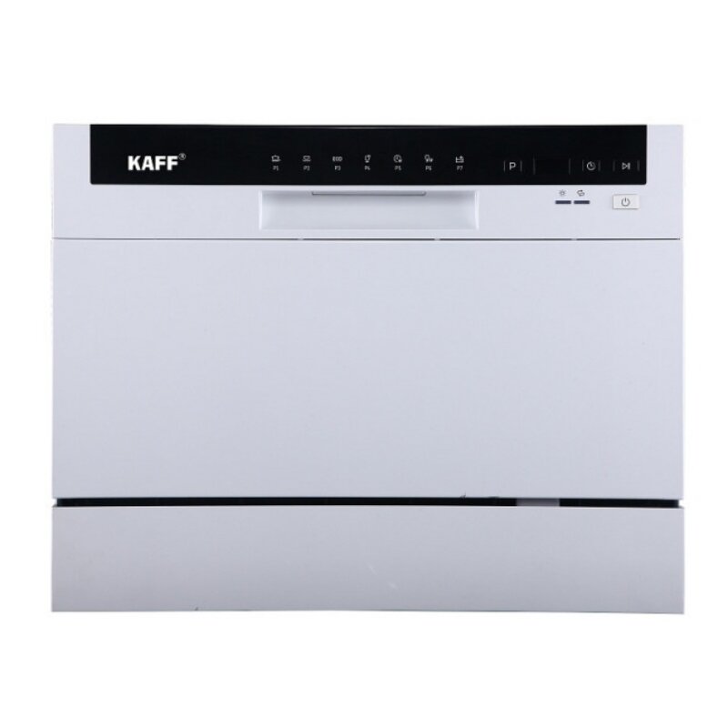Máy rửa bát âm tủ Kaff 6 bộ KF-W8001EU