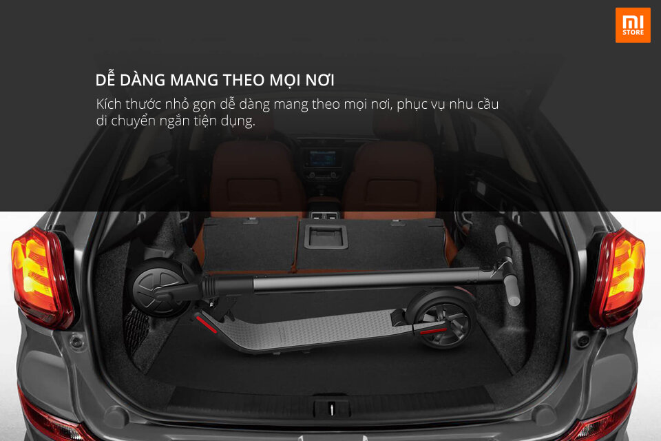 Xiaomi Ninebot KickScooter ES 2 Xiaomi Ninebot KickScooter ES 2