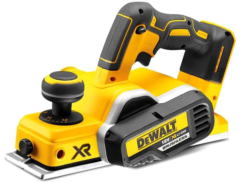 Hình ảnh máy bào gỗ pin Dewalt DCP580N-KR 18V Hình ảnh máy bào gỗ pin Dewalt DCP580N-KR 18V