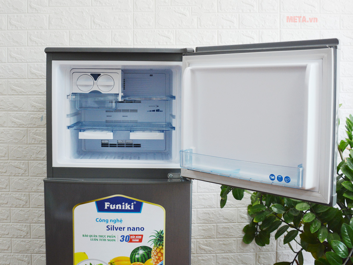 Tủ lạnh Funiki FR-132CI 130 lít Tủ lạnh Funiki FR-132CI 130 lít