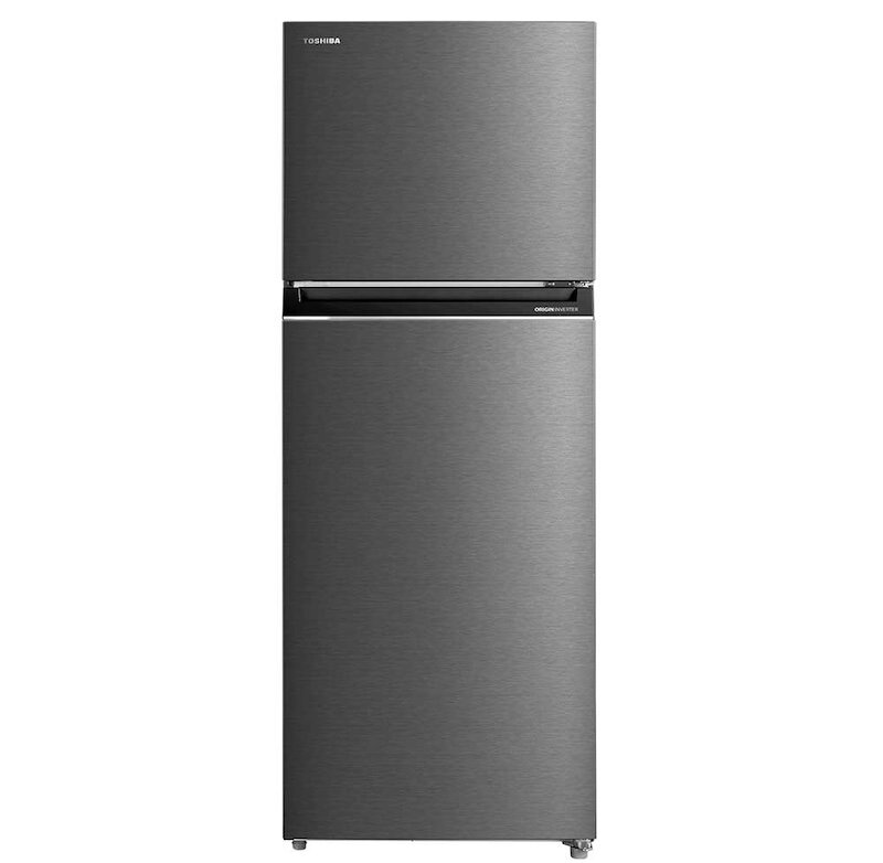 Tủ lạnh Toshiba Inverter 411 lít GR-RT559WE-PMV(58)-MM (Ảnh: Toshiba).