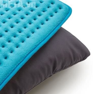 Gối sưởi ấm Wellcare WE-167CSHD, 35 x 46cm Gối sưởi ấm Wellcare WE-167CSHD, 35 x 46cm