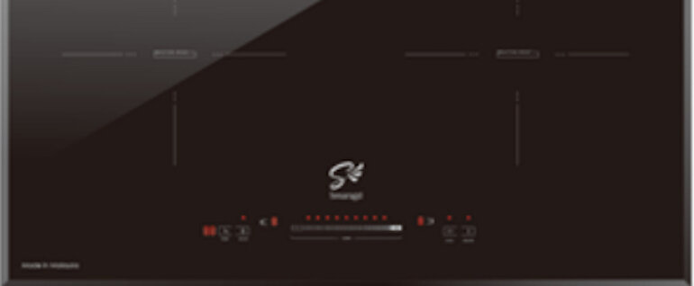 Bếp từ âm 2 vùng nấu Smaragd ISB- 266