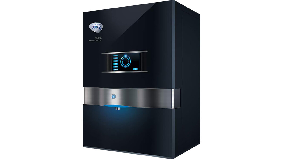 Unilever Pureit Mineral có công suất tiêu thụ điện 60W