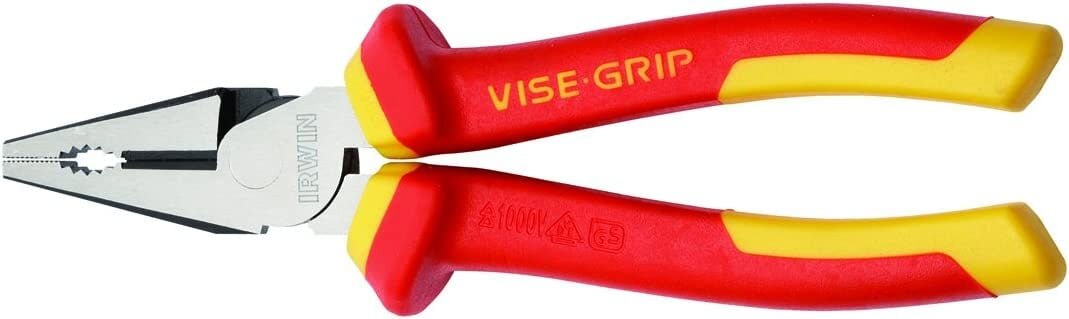 Kìm điện cách điện 1000V Irwin 10505874 