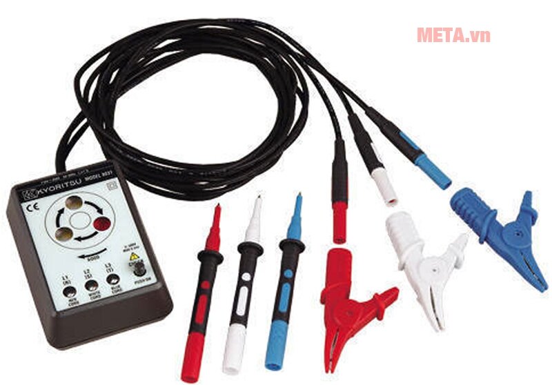 Đồng hồ chỉ thị pha Kyoritsu 8031F