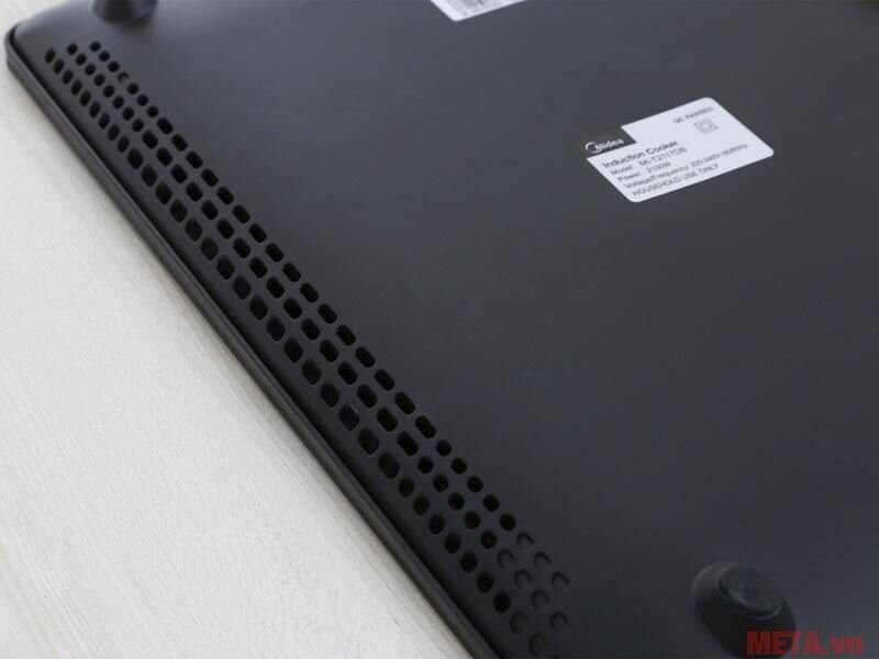 Bếp từ Midea MI-T2117DB