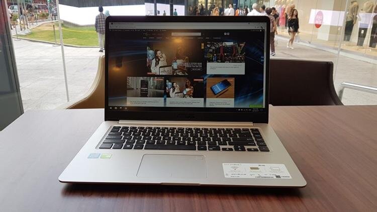 Laptop ASUS A510UF-BR183T Core i7 coffee lake VGA2GD5 Win10