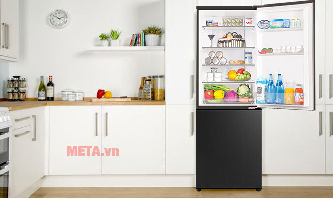 Tủ lạnh 2 cánh Aqua AQR-IP350DB (335L)