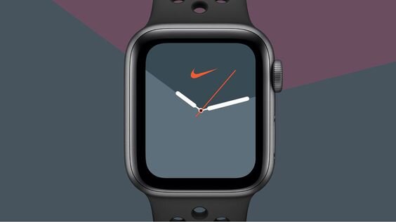 Apple Watch Nike S3 GPS, 38mm viền nhôm dây cao su