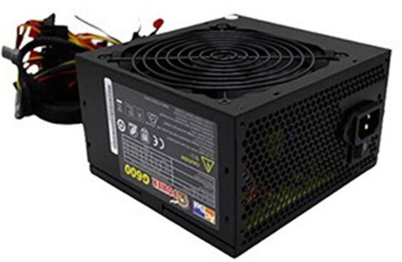 Nguồn máy tính Acbel iPower G600 (PCB027-Y4AGT)