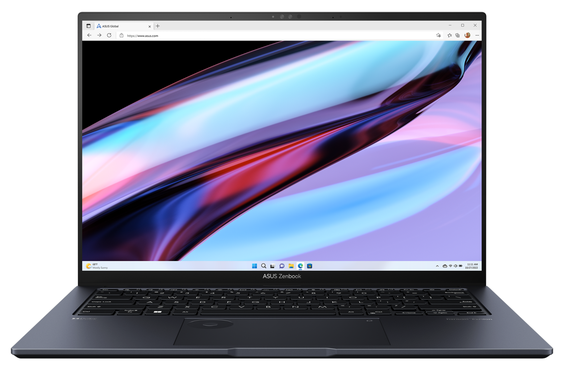 Asus Zenbook Pro  14X OLED UX6404VV-P4069W - Màn hình